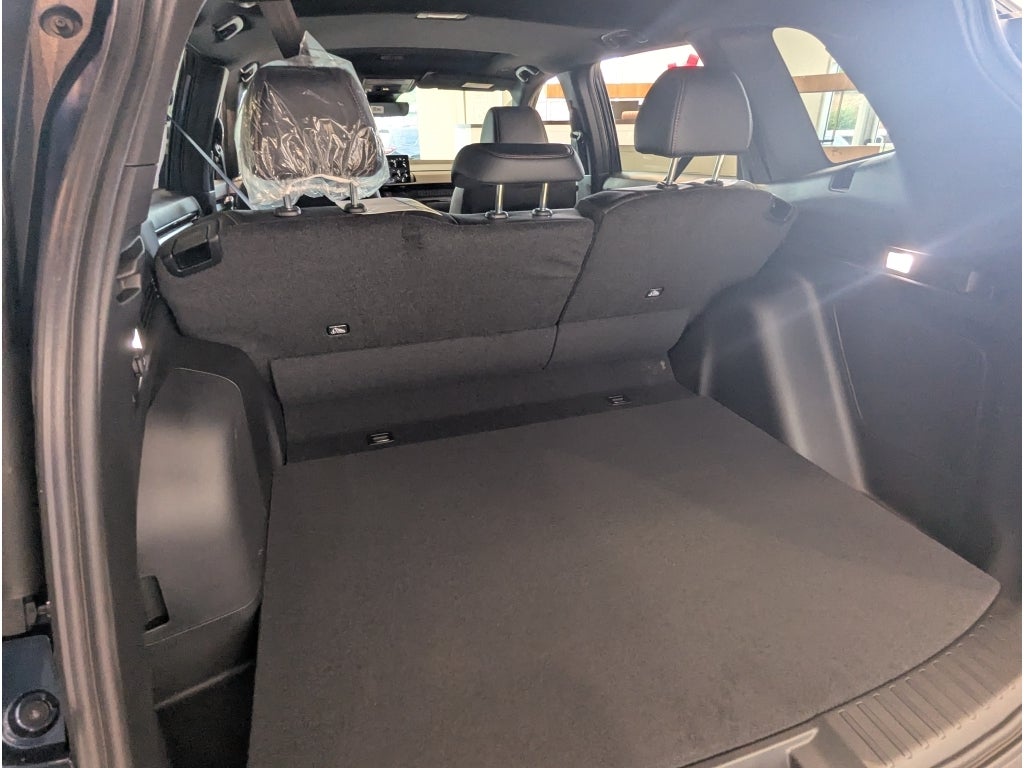 2026 Honda CR-V AWD Sport Touring Hybrid