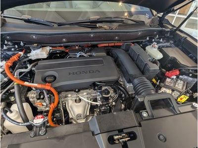 2026 Honda CR-V AWD Sport Touring Hybrid