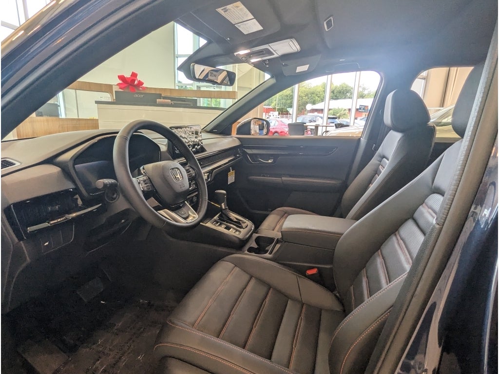 2026 Honda CR-V AWD Sport Touring Hybrid