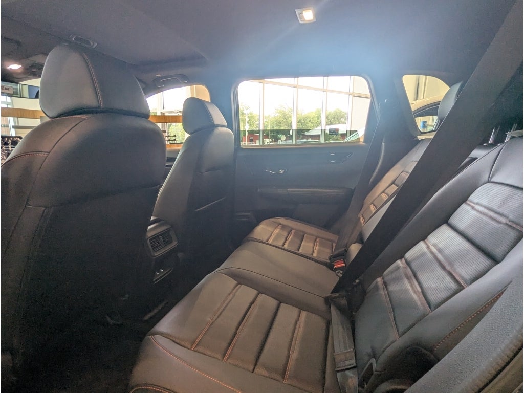 2026 Honda CR-V AWD Sport Touring Hybrid