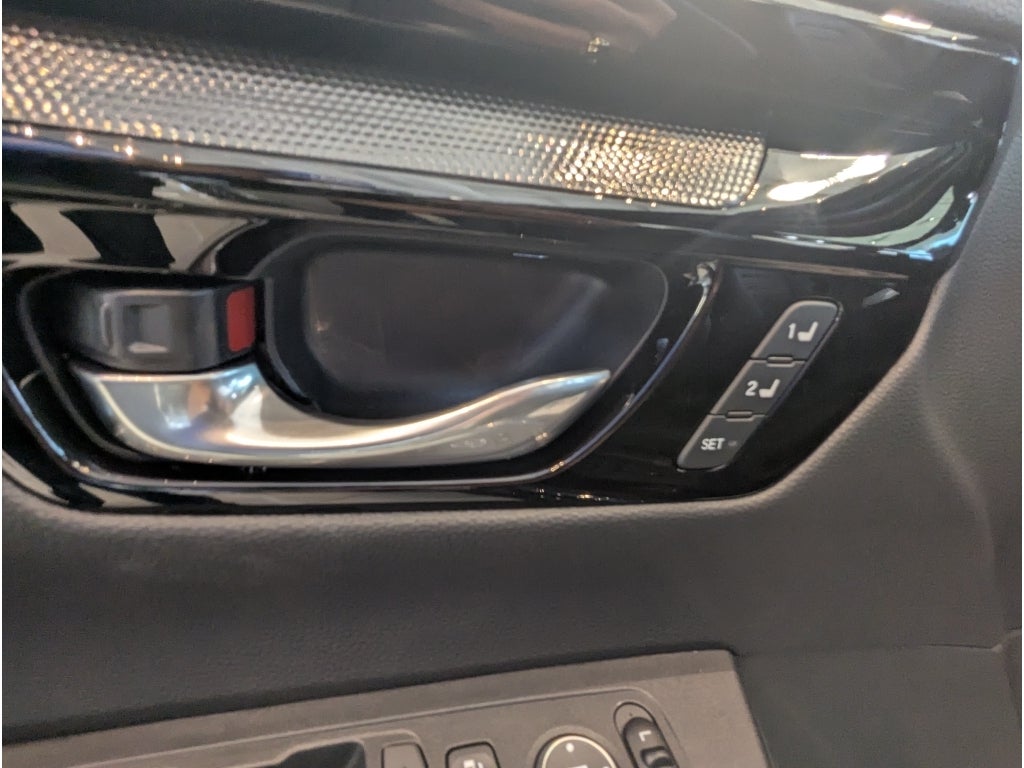 2026 Honda CR-V AWD Sport Touring Hybrid