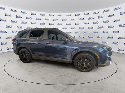 2026 Honda CR-V AWD Sport Touring Hybrid