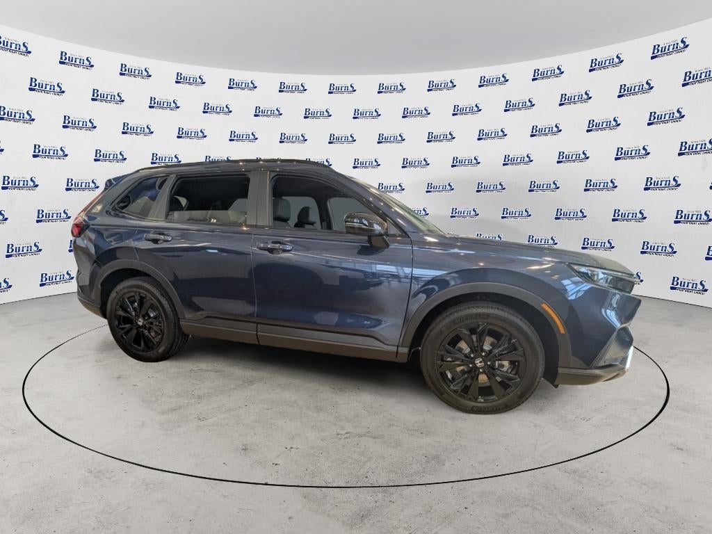 2026 Honda CR-V AWD Sport Touring Hybrid