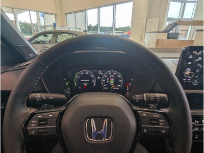 2026 Honda CR-V AWD Sport Touring Hybrid