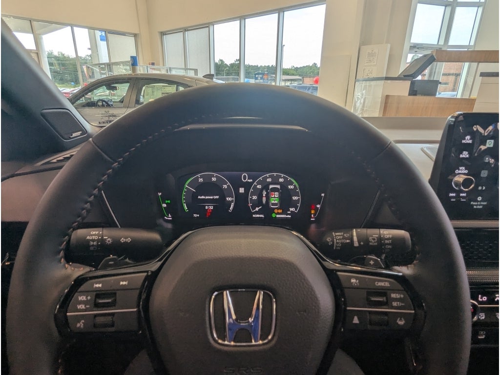 2026 Honda CR-V AWD Sport Touring Hybrid
