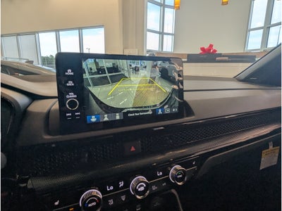 2026 Honda CR-V AWD Sport Touring Hybrid