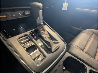 2026 Honda CR-V AWD Sport Touring Hybrid