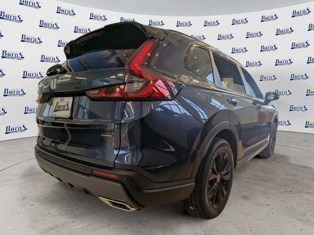 2026 Honda CR-V AWD Sport Touring Hybrid