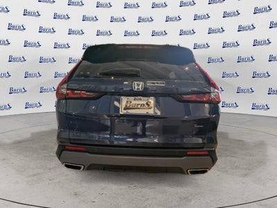 2026 Honda CR-V AWD Sport Touring Hybrid