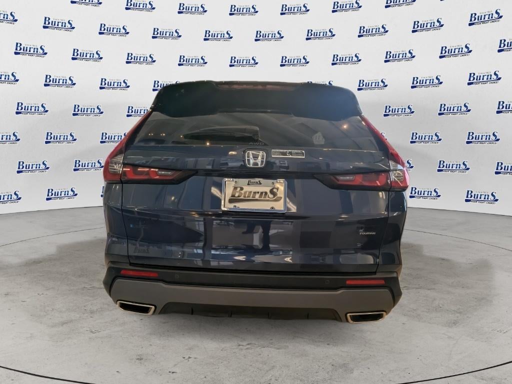 2026 Honda CR-V AWD Sport Touring Hybrid
