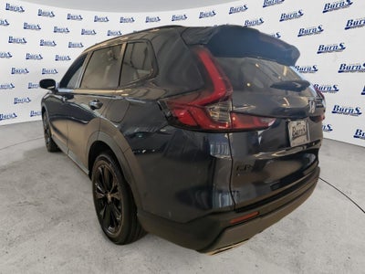 2026 Honda CR-V AWD Sport Touring Hybrid