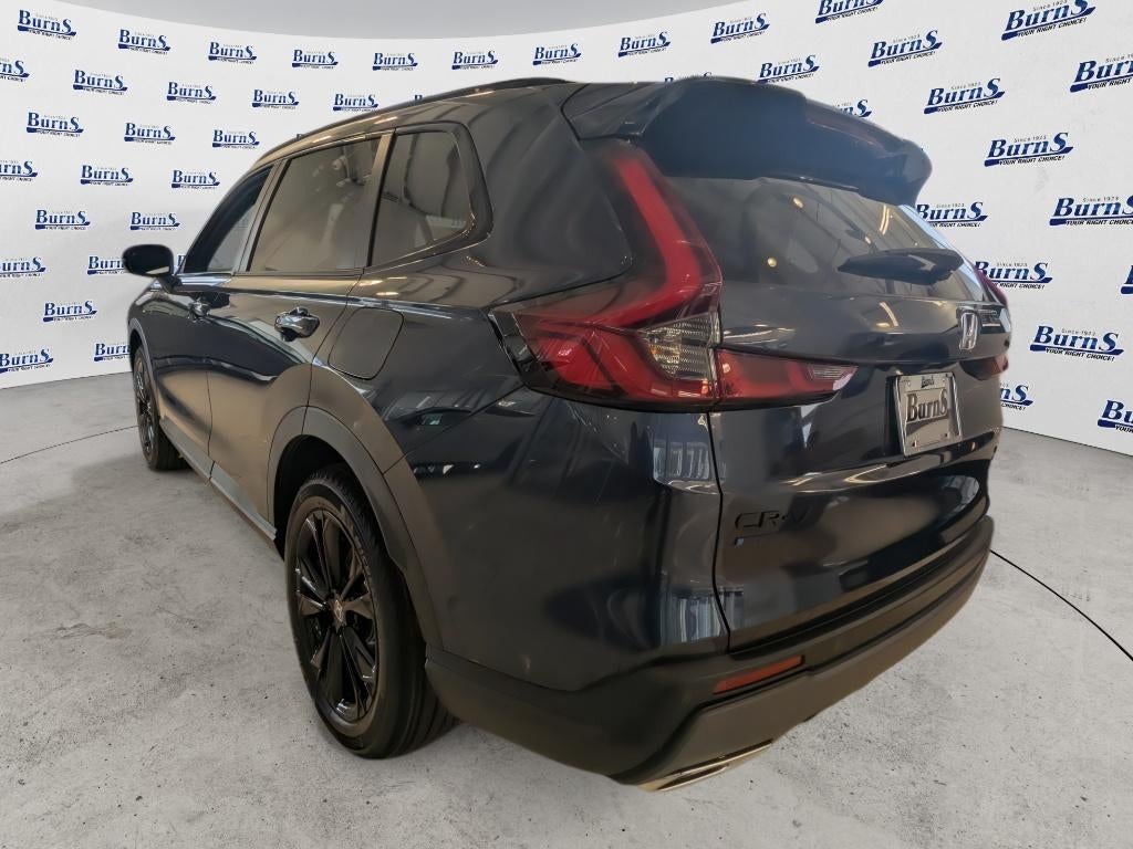 2026 Honda CR-V AWD Sport Touring Hybrid