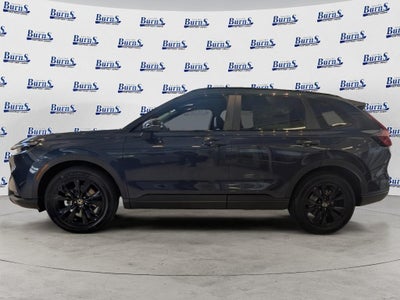 2026 Honda CR-V AWD Sport Touring Hybrid