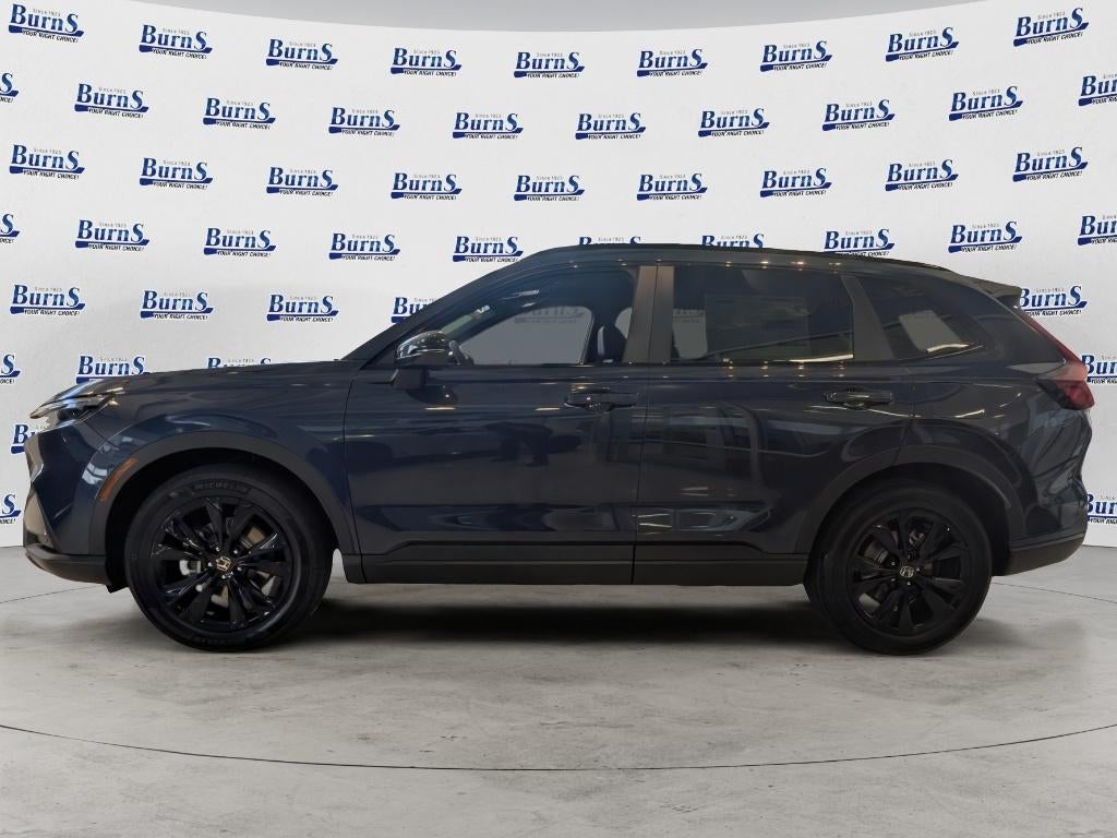 2026 Honda CR-V AWD Sport Touring Hybrid
