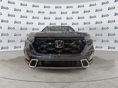2026 Honda CR-V AWD Sport Touring Hybrid