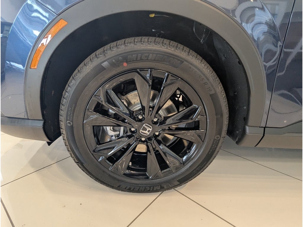 2026 Honda CR-V AWD Sport Touring Hybrid