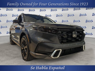 2027 Honda CR-V Sport Touring Hybrid AWD