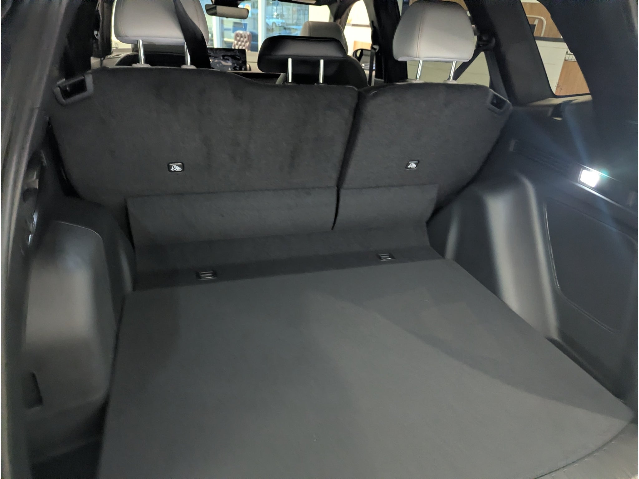 2027 Honda CR-V Sport Touring Hybrid AWD