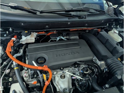 2027 Honda CR-V Sport Touring Hybrid AWD