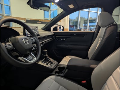 2027 Honda CR-V Sport Touring Hybrid AWD