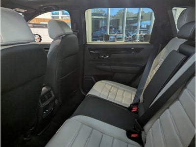 2027 Honda CR-V Sport Touring Hybrid AWD