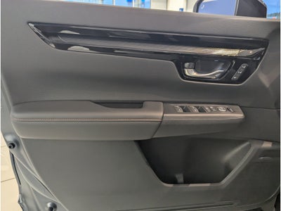 2027 Honda CR-V Sport Touring Hybrid AWD