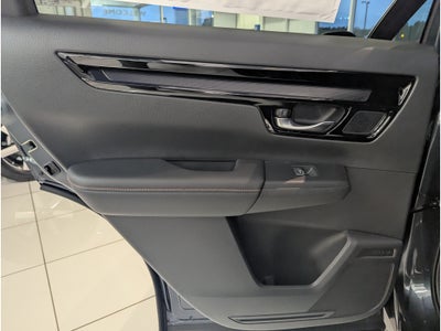 2027 Honda CR-V Sport Touring Hybrid AWD