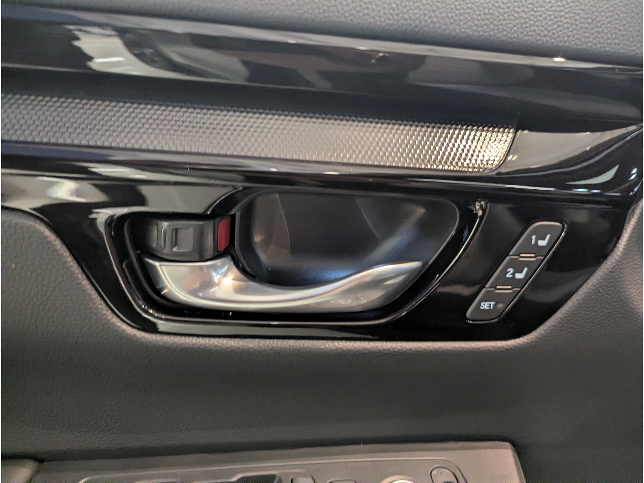 2027 Honda CR-V Sport Touring Hybrid AWD