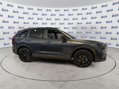 2027 Honda CR-V Sport Touring Hybrid AWD