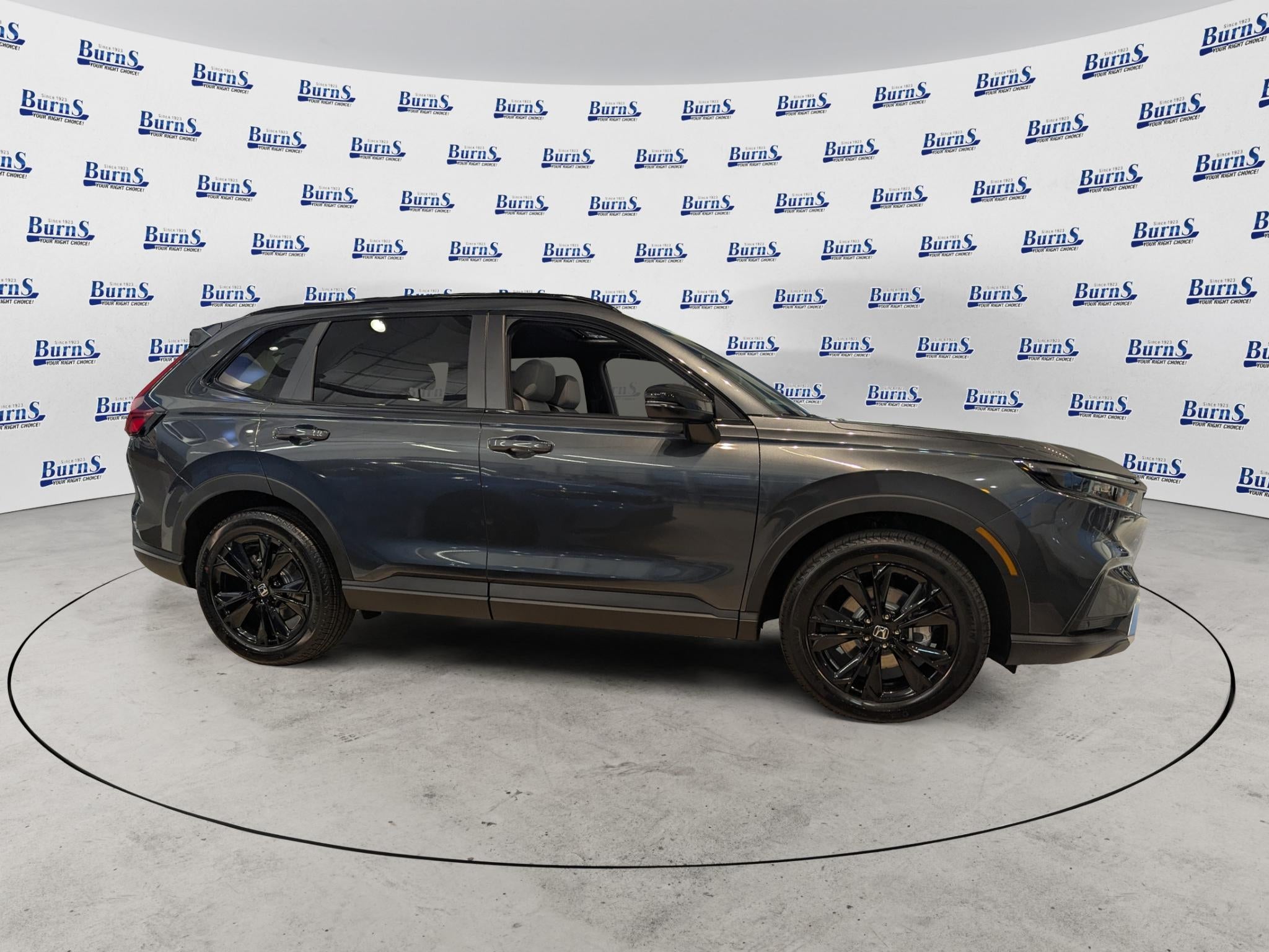 2027 Honda CR-V Sport Touring Hybrid AWD