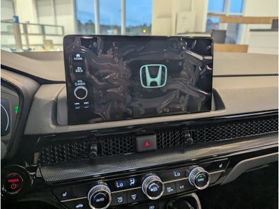 2027 Honda CR-V Sport Touring Hybrid AWD