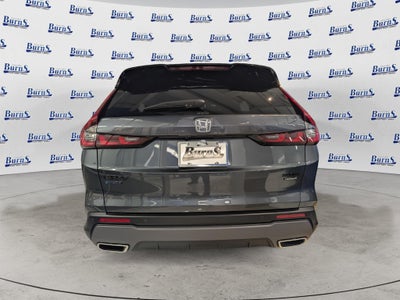 2027 Honda CR-V Sport Touring Hybrid AWD