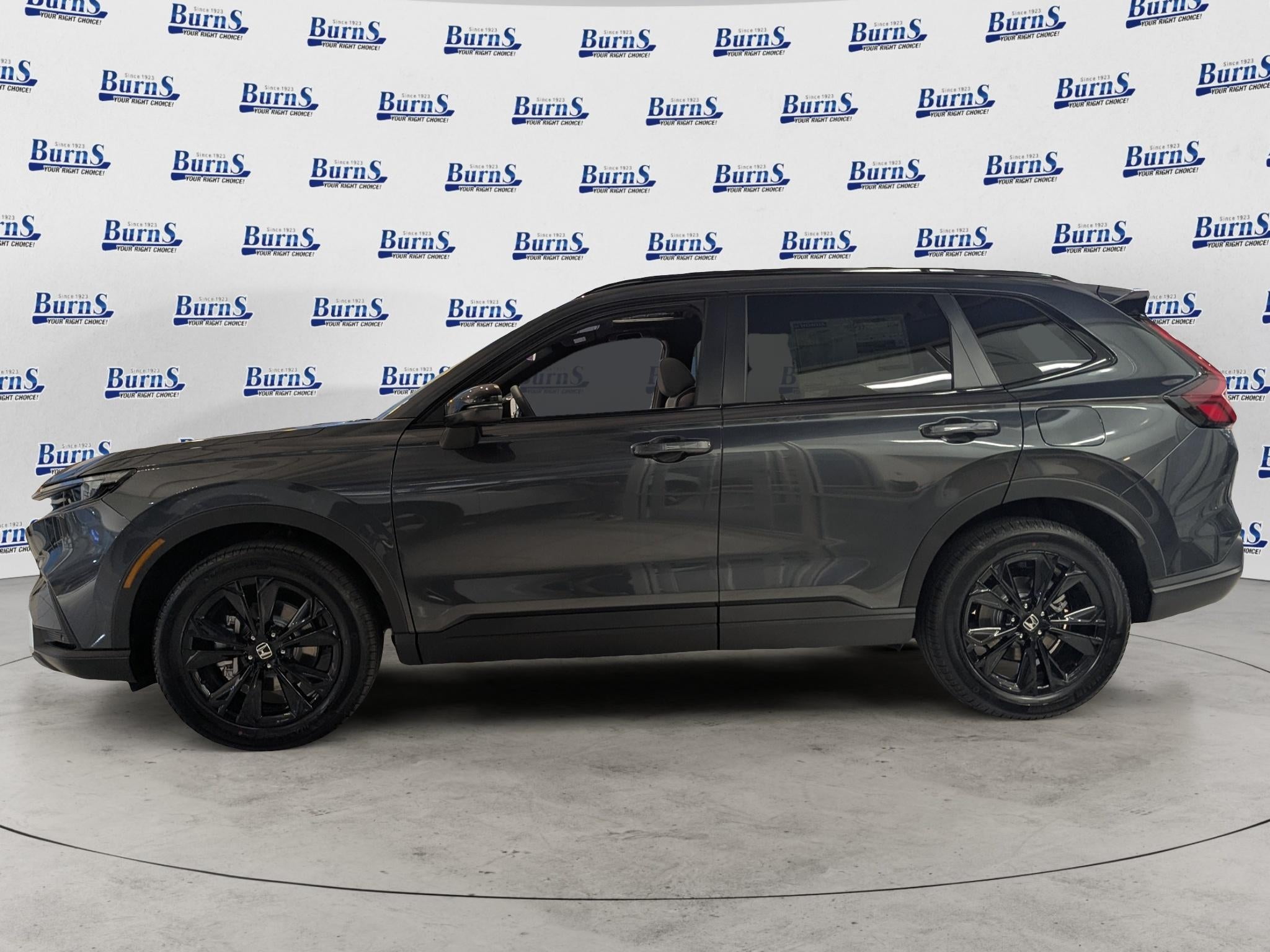 2027 Honda CR-V Sport Touring Hybrid AWD
