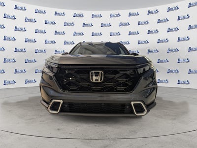 2027 Honda CR-V Sport Touring Hybrid AWD