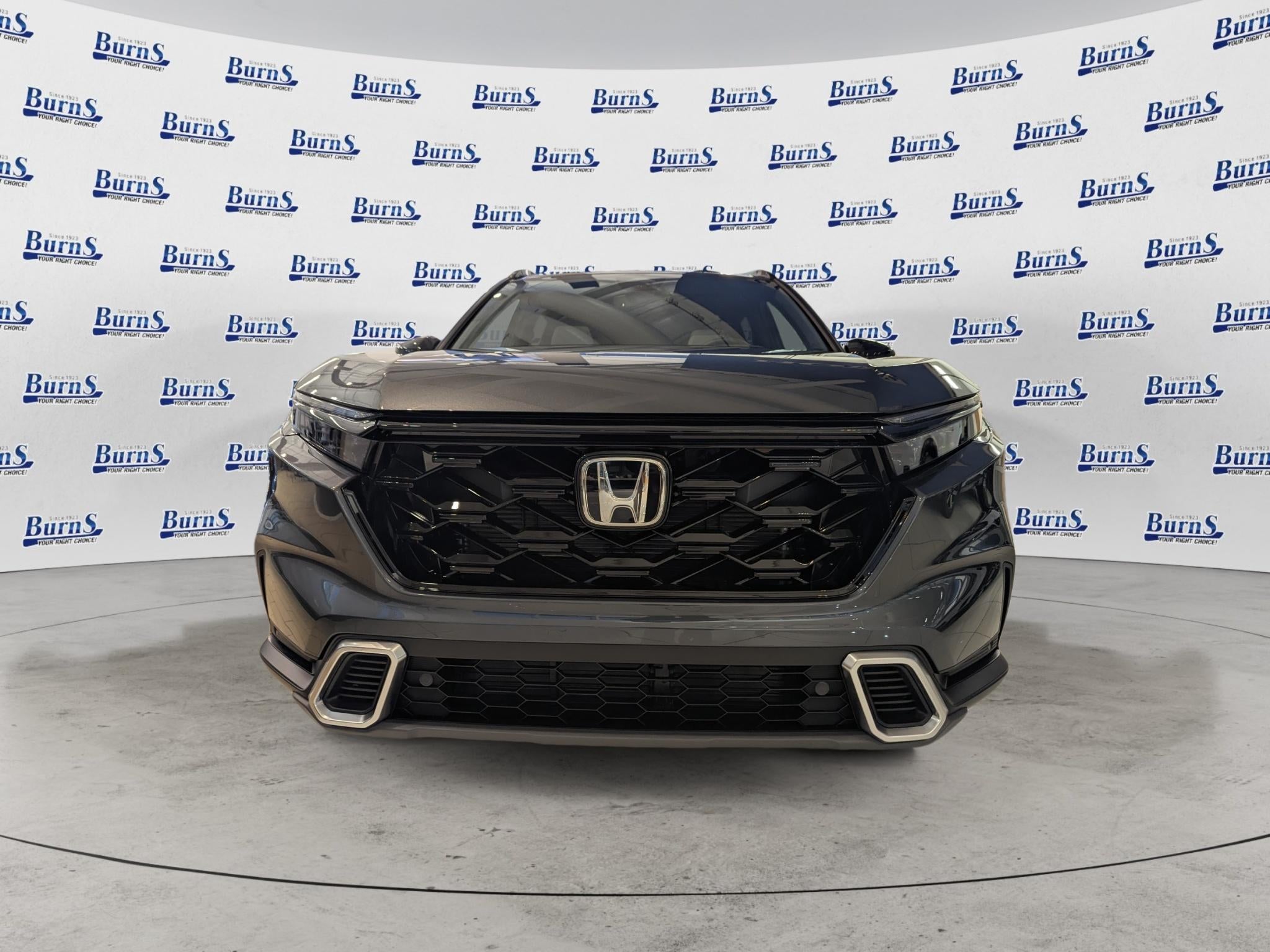 2027 Honda CR-V Sport Touring Hybrid AWD
