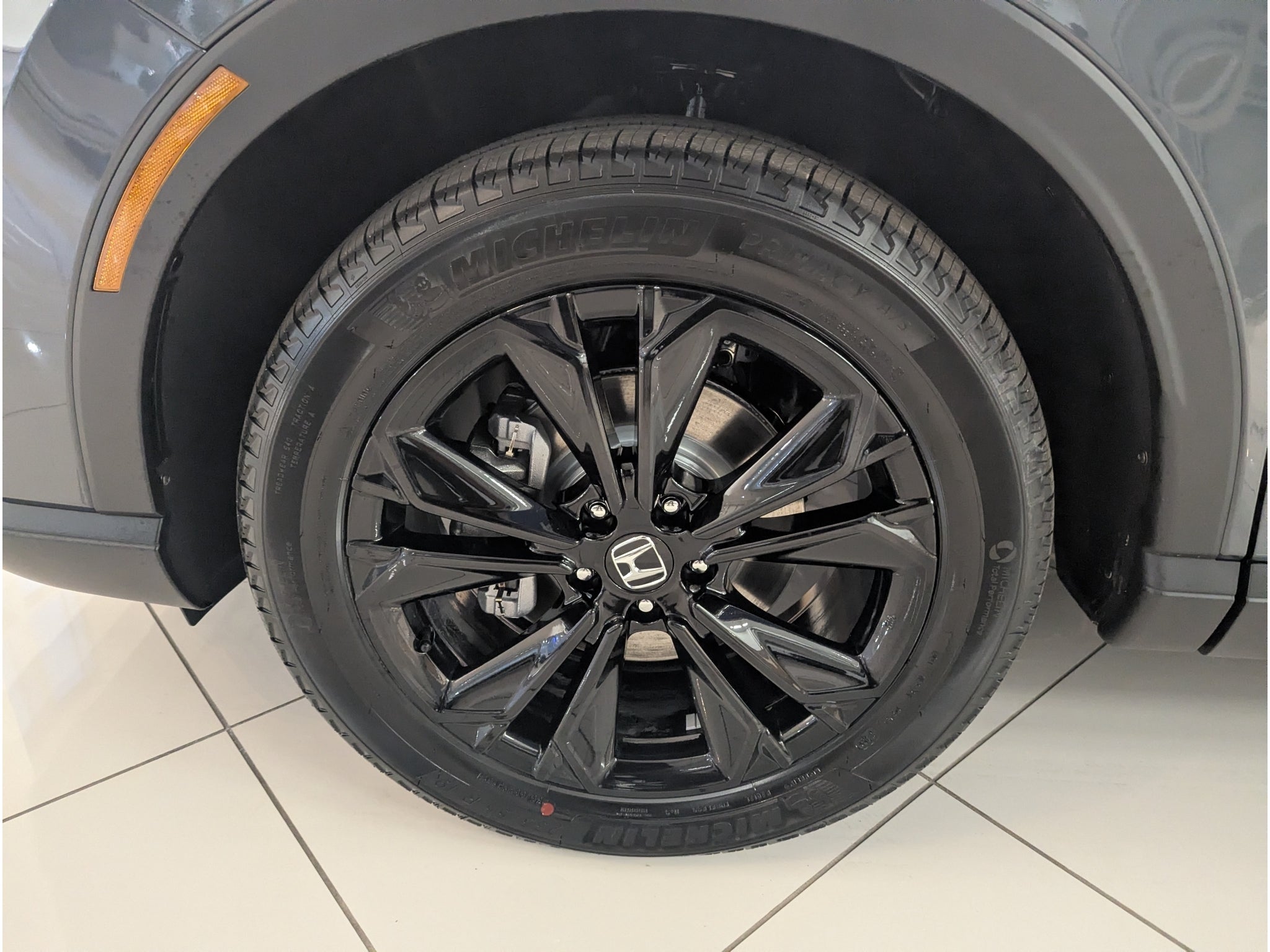 2027 Honda CR-V Sport Touring Hybrid AWD