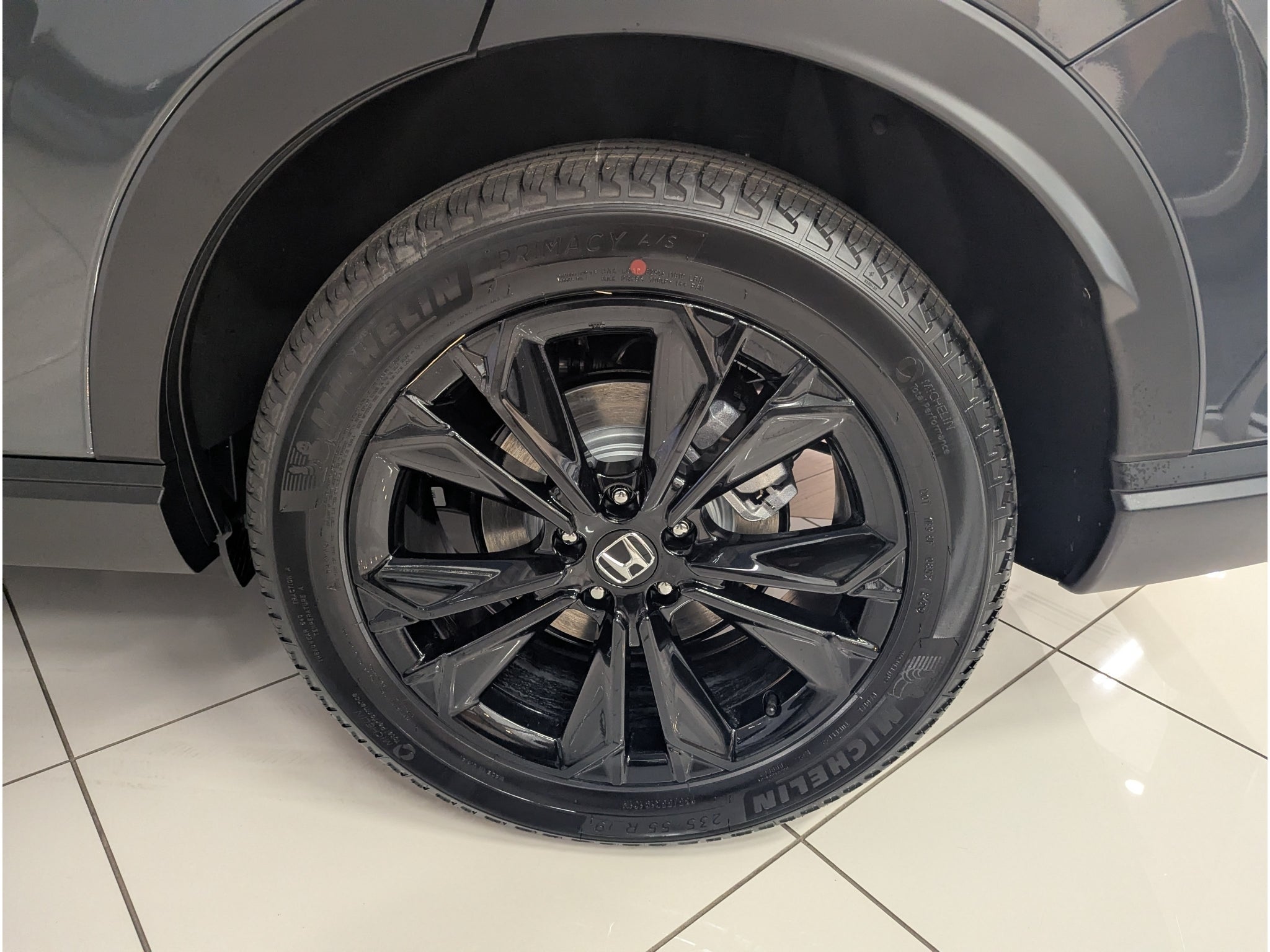 2027 Honda CR-V Sport Touring Hybrid AWD
