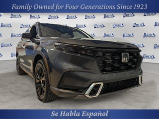 2027 Honda CR-V Sport Touring Hybrid AWD