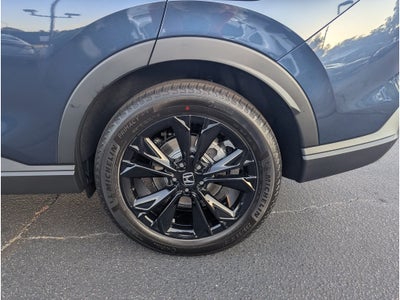 2026 Honda CR-V AWD Sport Touring Hybrid