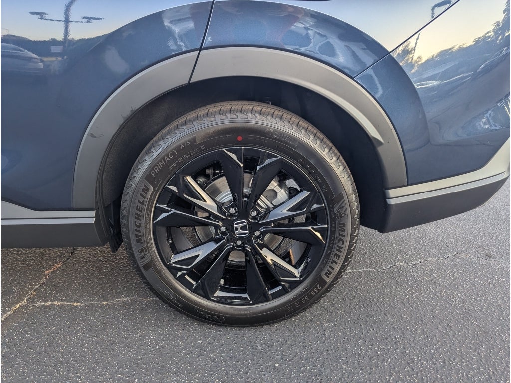 2026 Honda CR-V AWD Sport Touring Hybrid
