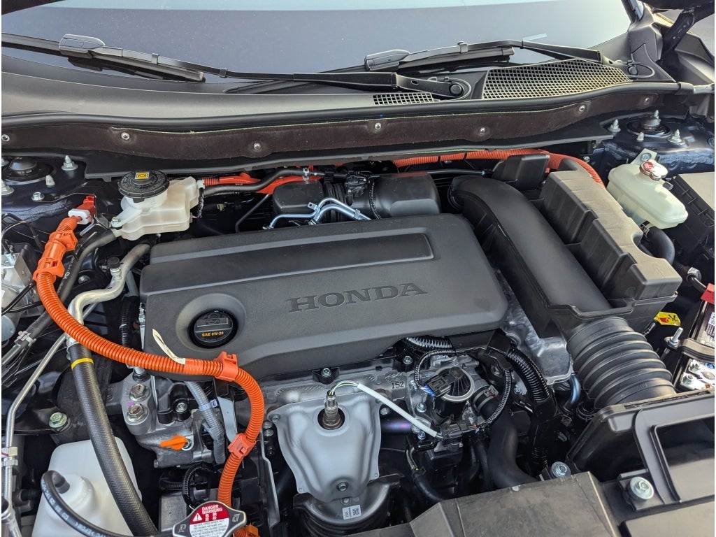 2026 Honda CR-V AWD Sport Touring Hybrid