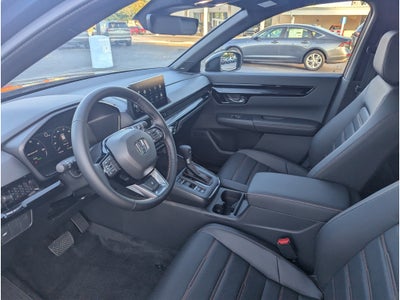 2026 Honda CR-V AWD Sport Touring Hybrid
