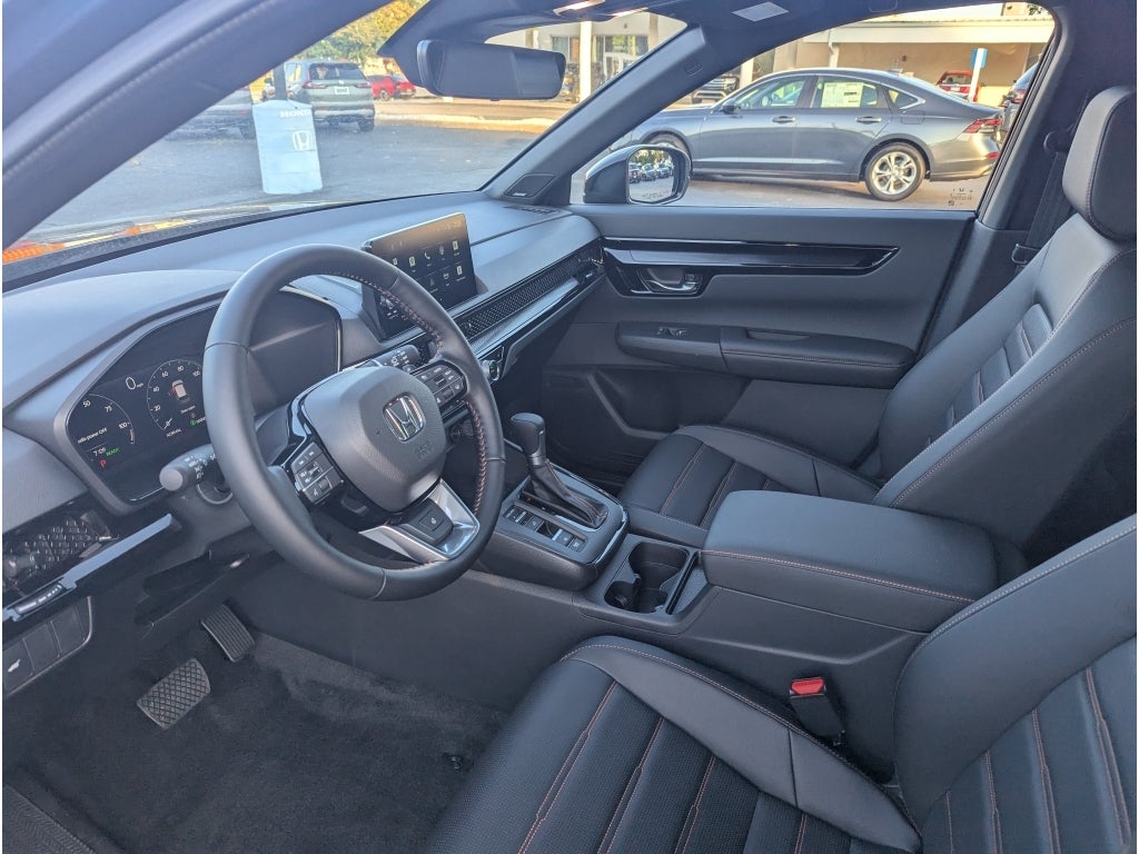 2026 Honda CR-V AWD Sport Touring Hybrid