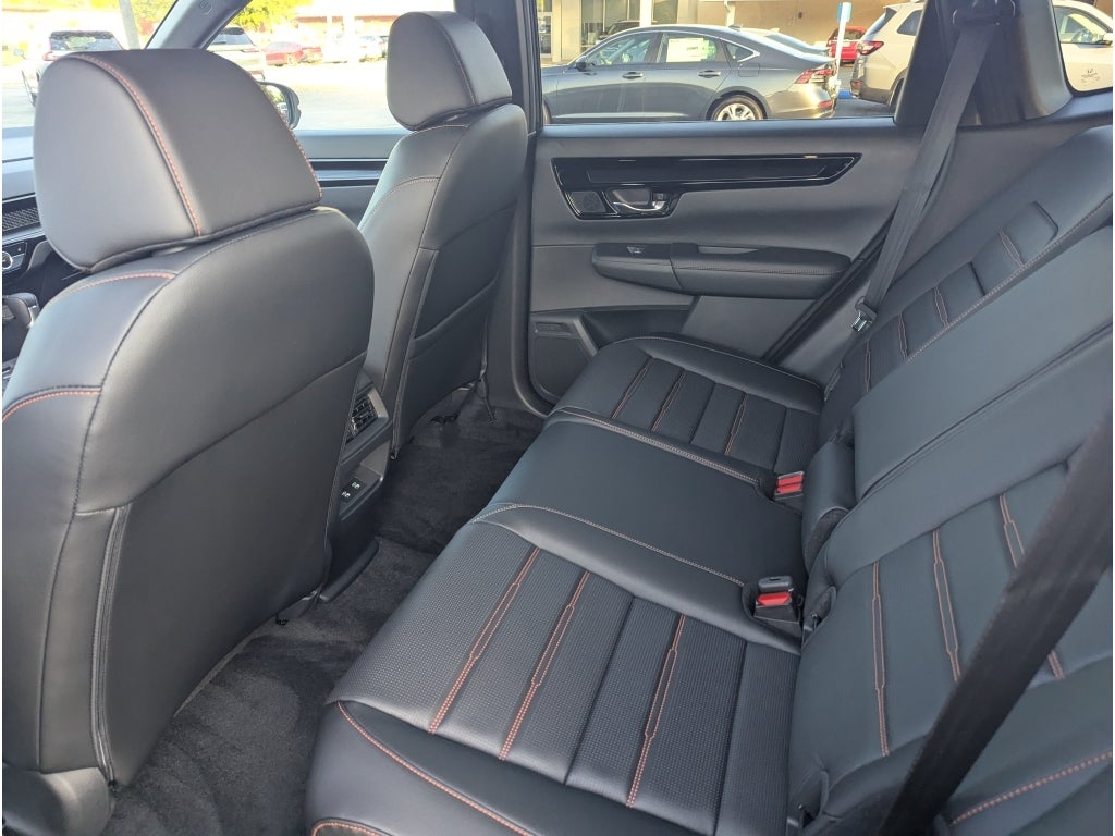 2026 Honda CR-V AWD Sport Touring Hybrid