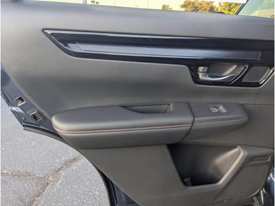 2026 Honda CR-V AWD Sport Touring Hybrid