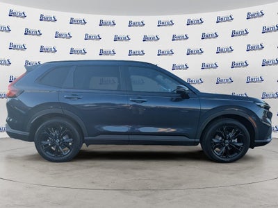 2026 Honda CR-V AWD Sport Touring Hybrid