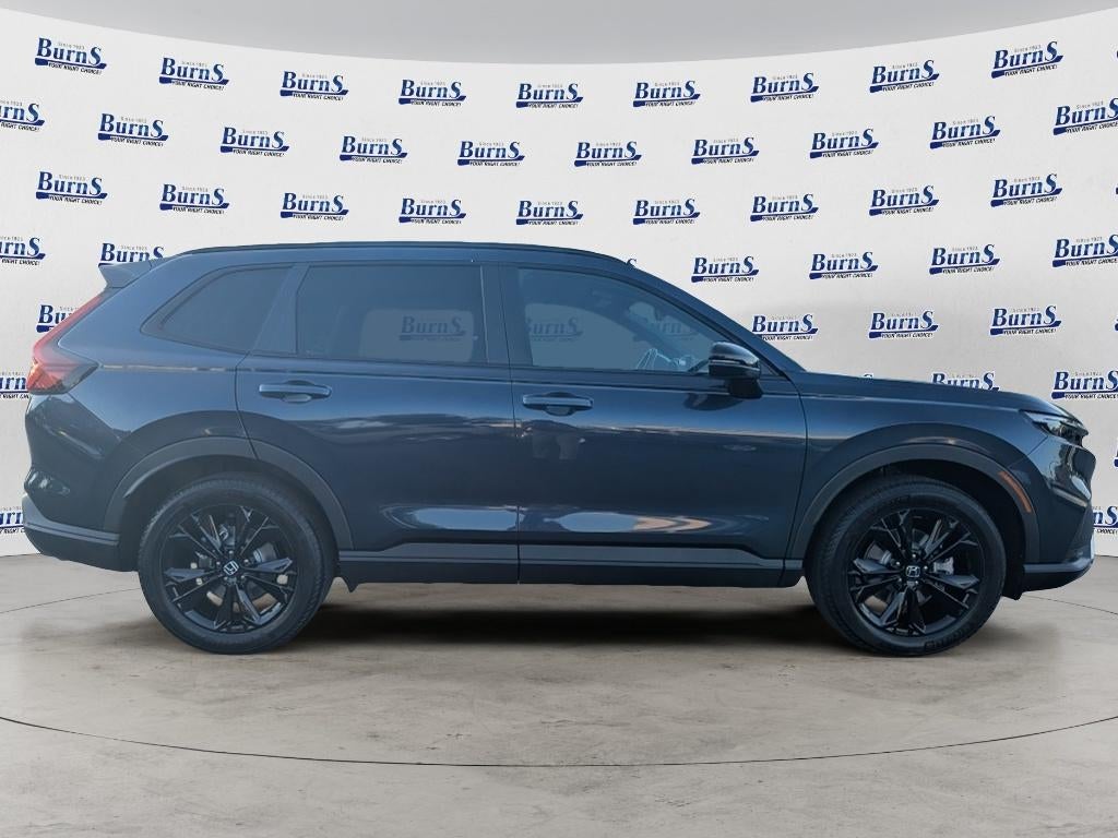 2026 Honda CR-V AWD Sport Touring Hybrid