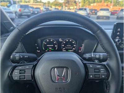 2026 Honda CR-V AWD Sport Touring Hybrid