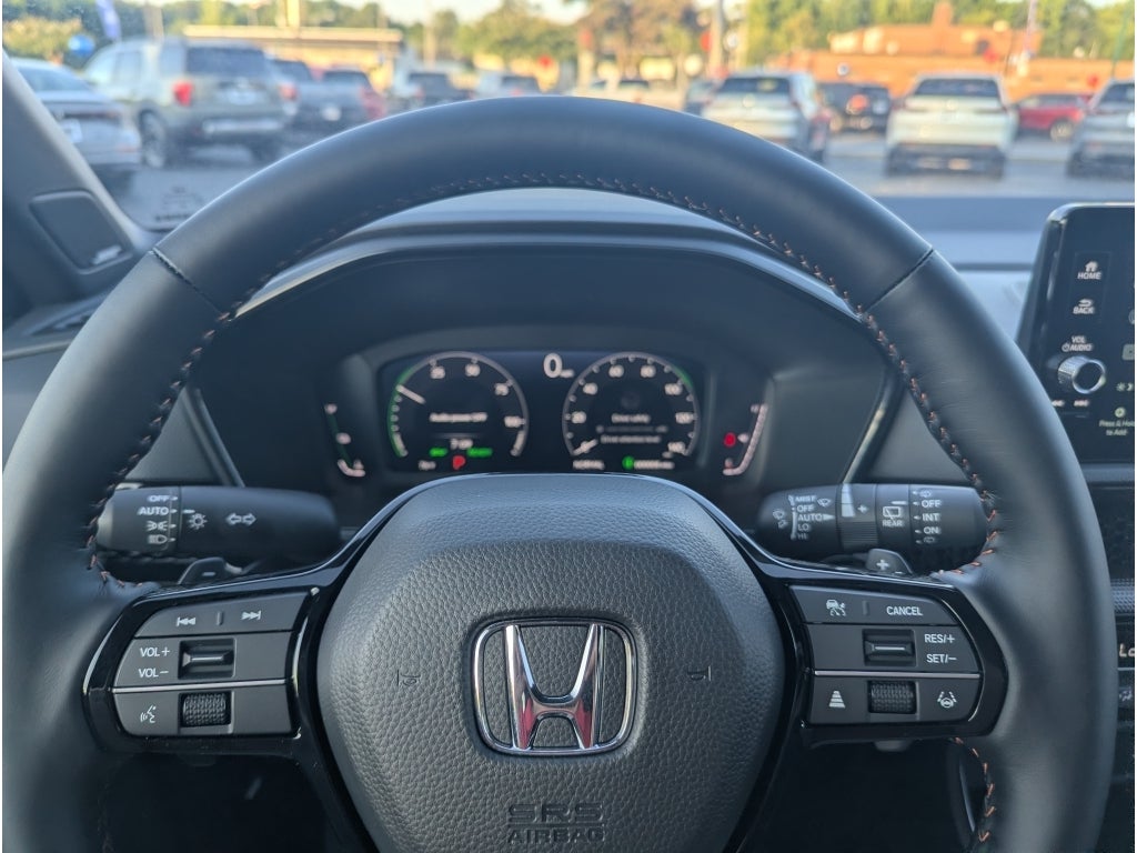2026 Honda CR-V AWD Sport Touring Hybrid