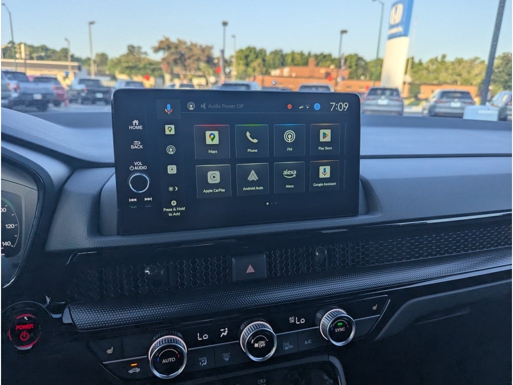 2026 Honda CR-V AWD Sport Touring Hybrid